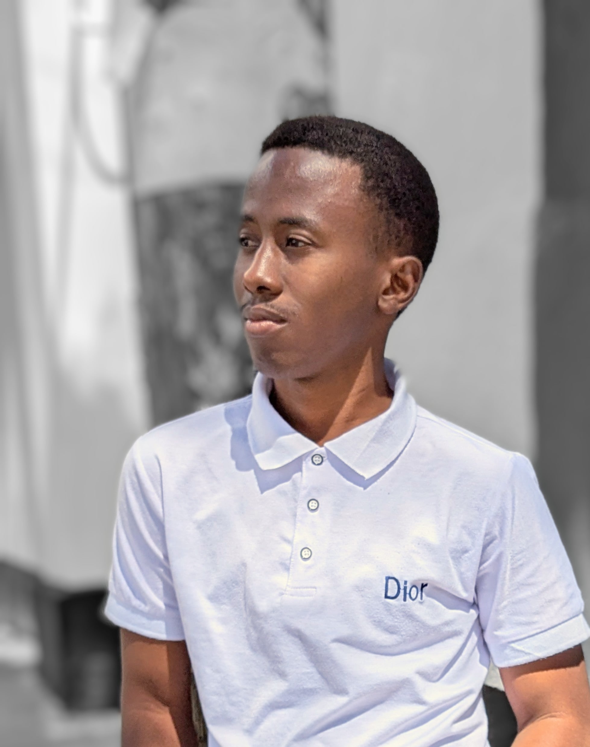 Ansbert S Magomba - Early Contributor