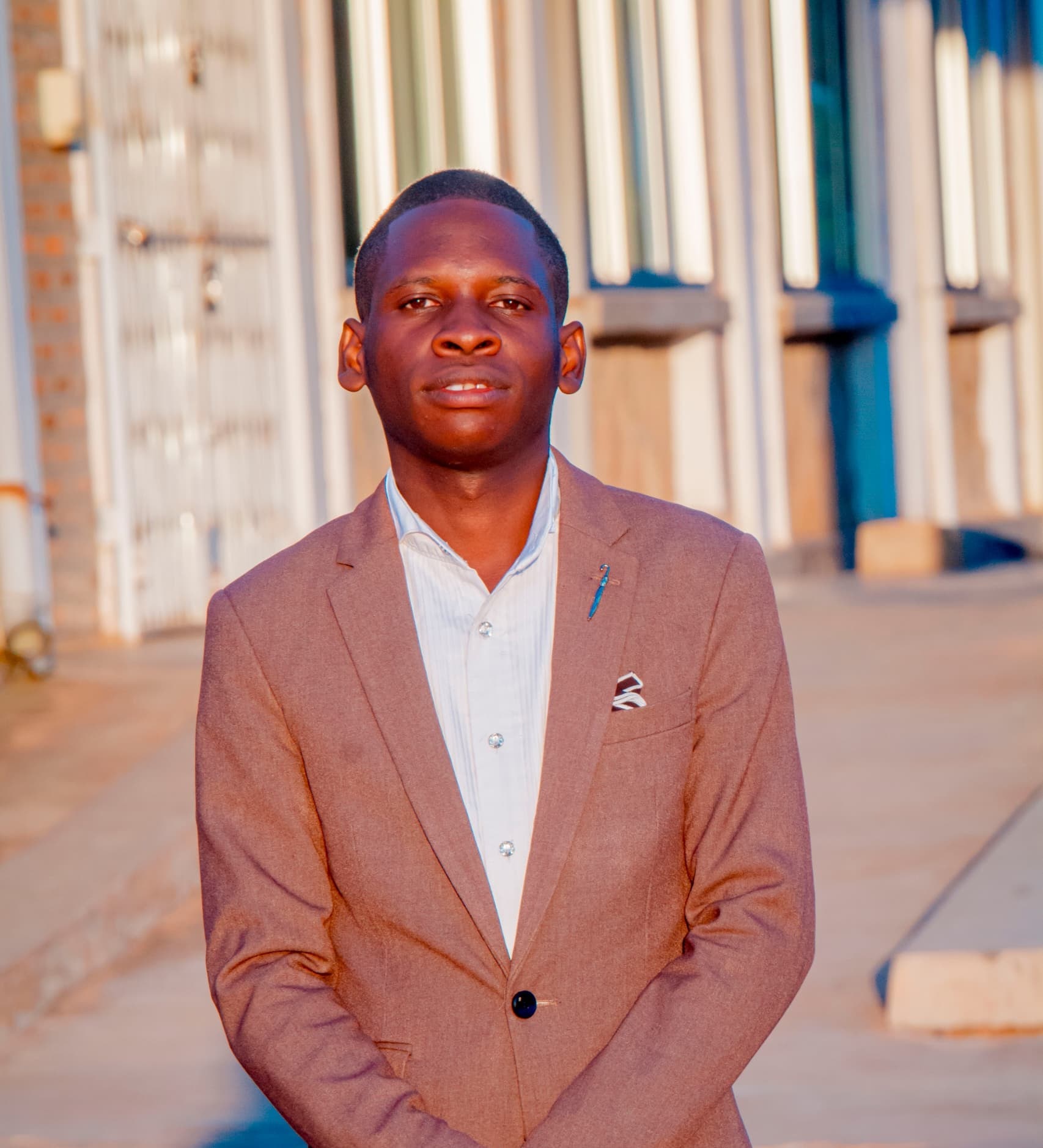 Brian J Ndimbo - Early Contributor